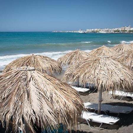 Coral Hotel Ierápetra Eksteriør billede