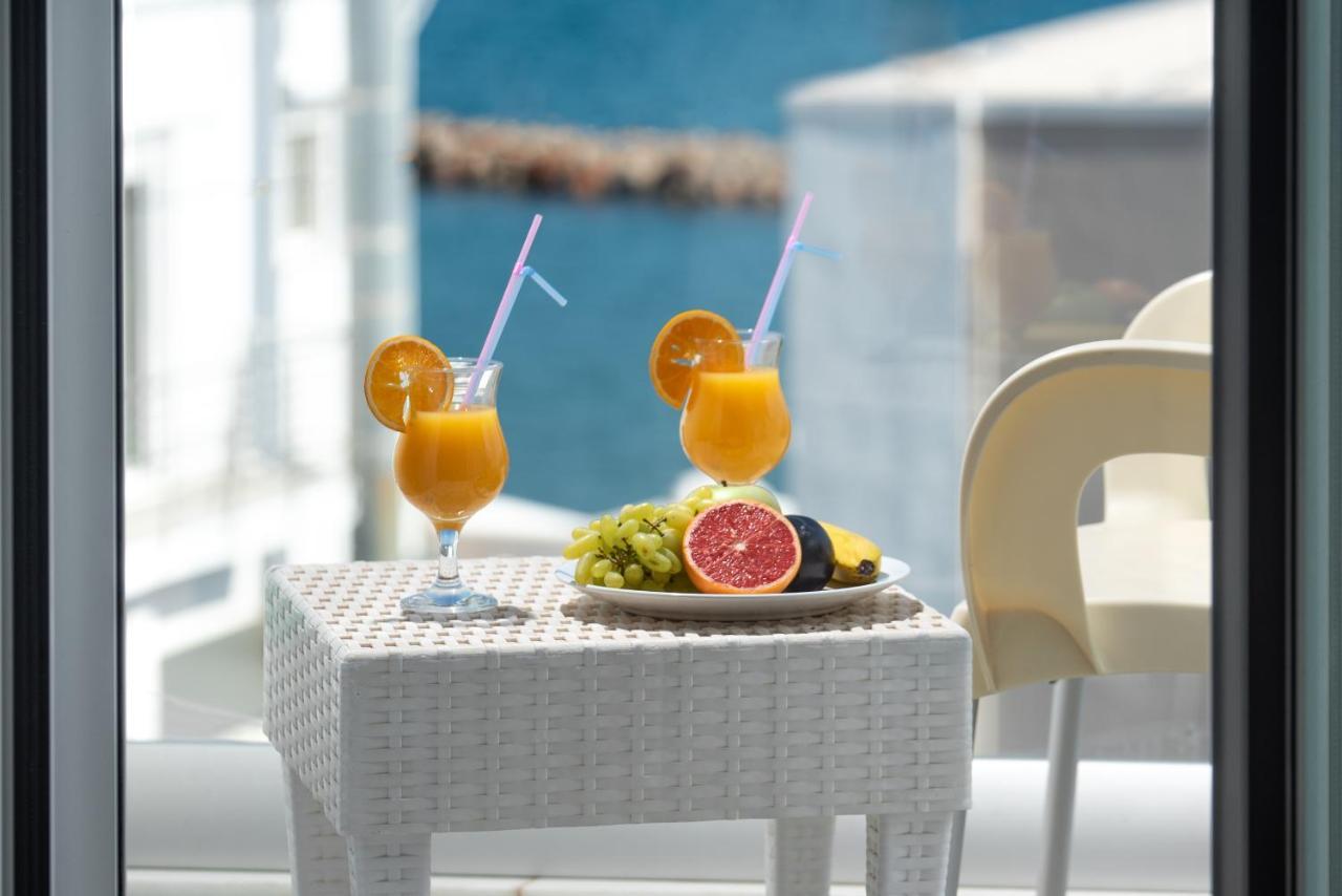 Coral Hotel Ierápetra Eksteriør billede