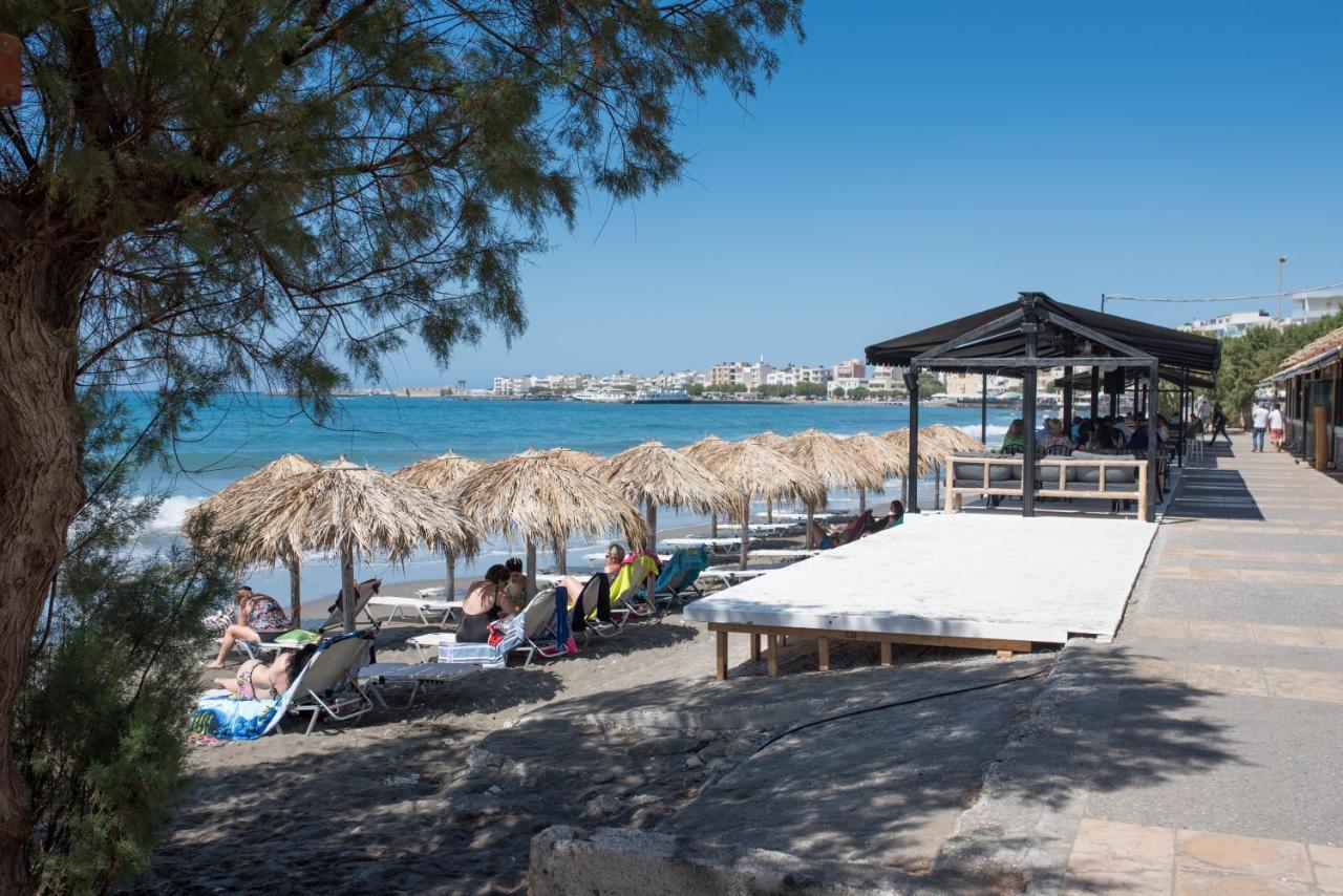 Coral Hotel Ierápetra Eksteriør billede