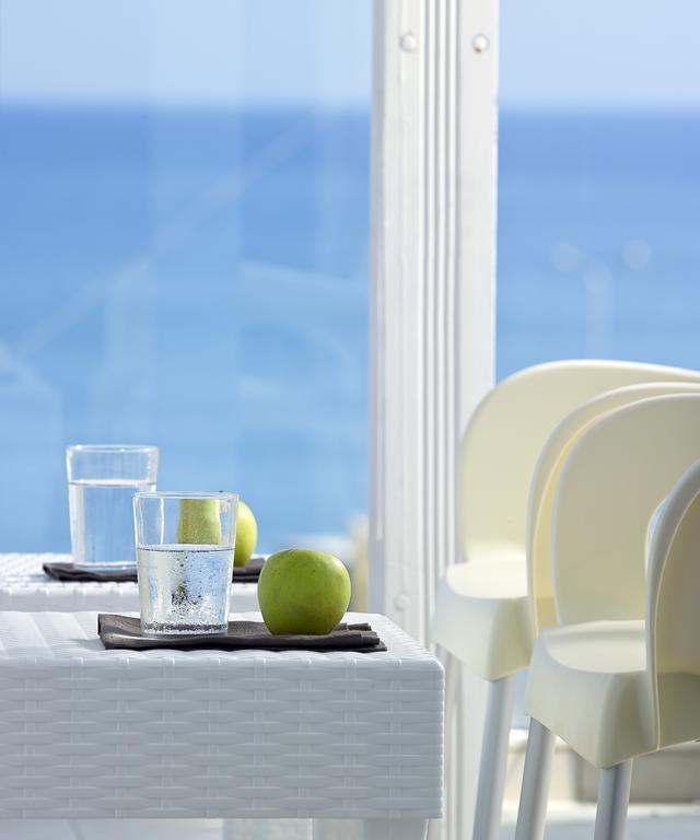 Coral Hotel Ierápetra Eksteriør billede
