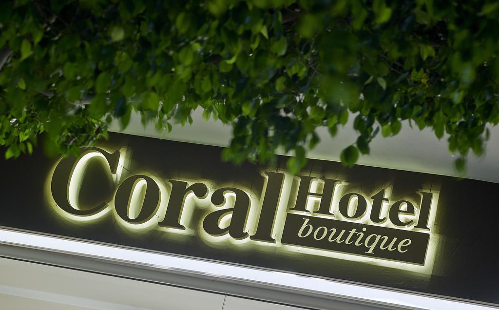 Coral Hotel Ierápetra Eksteriør billede