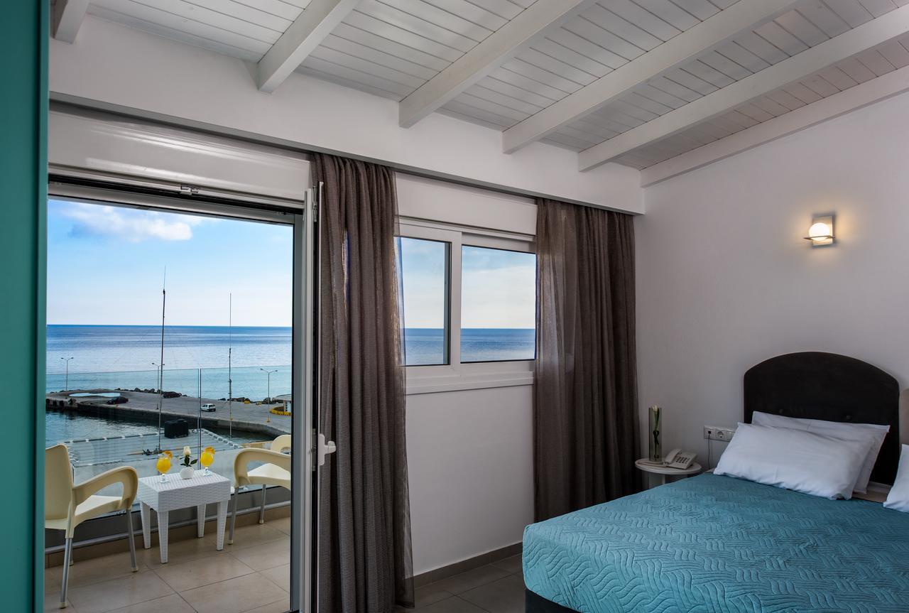 Coral Hotel Ierápetra Eksteriør billede