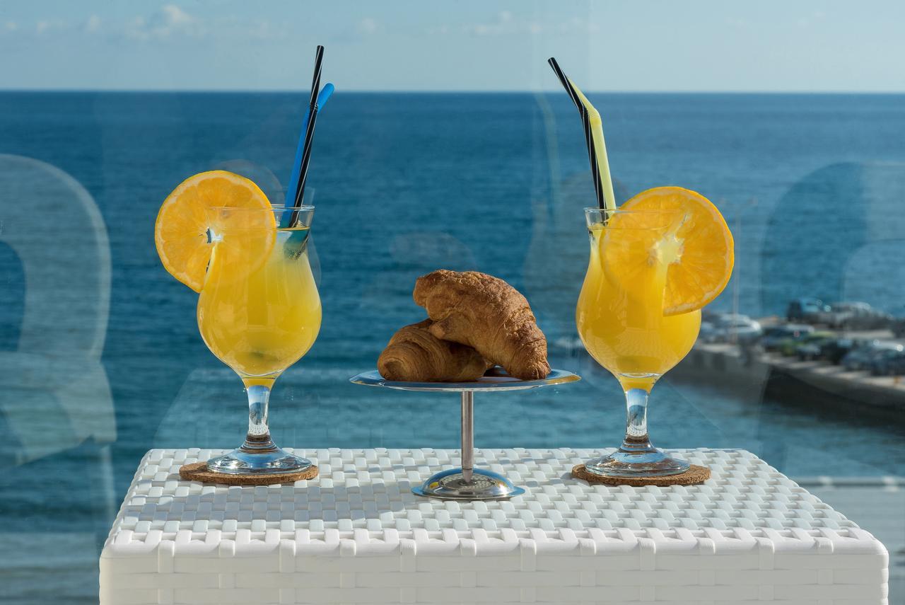 Coral Hotel Ierápetra Eksteriør billede