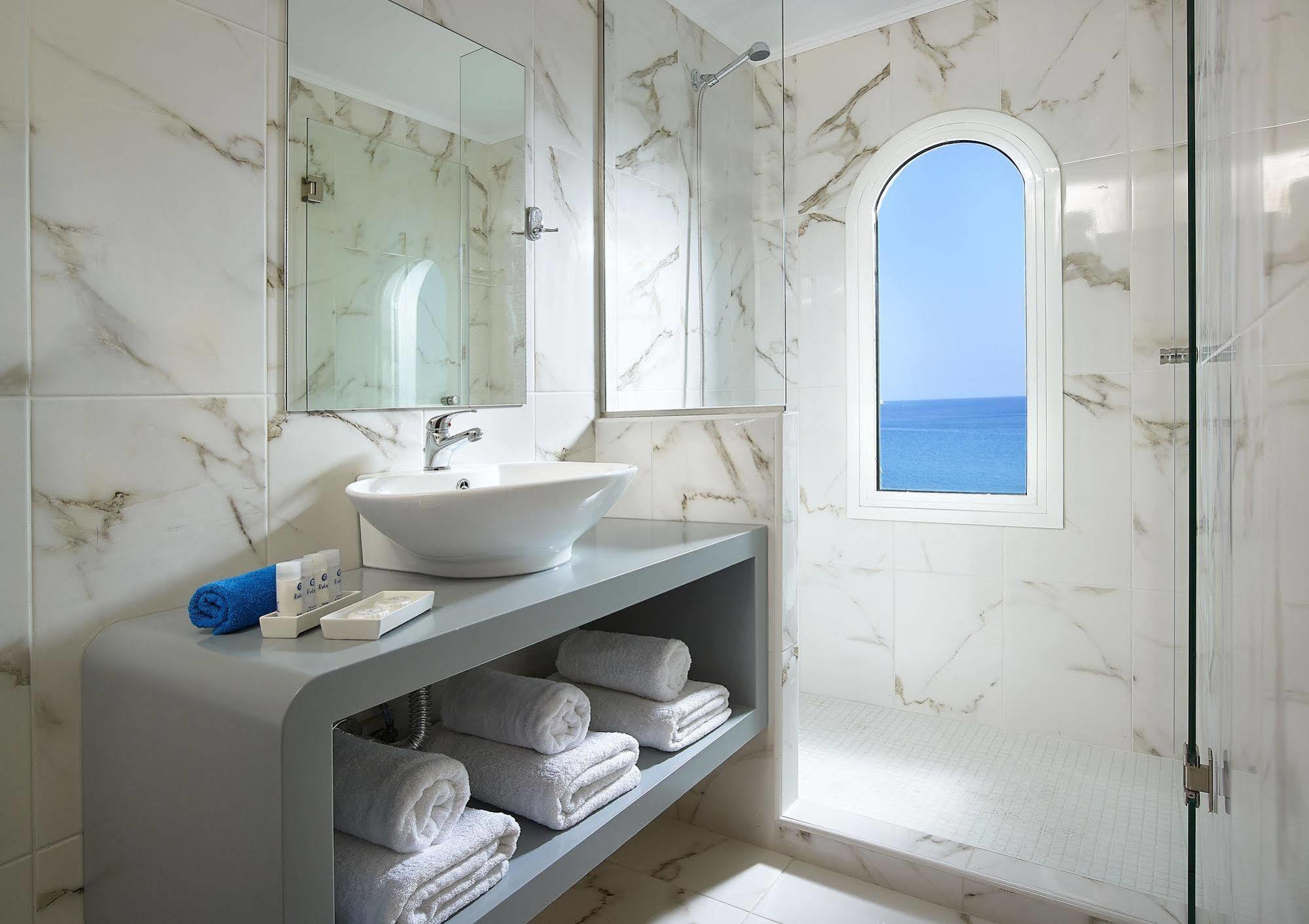 Coral Hotel Ierápetra Eksteriør billede