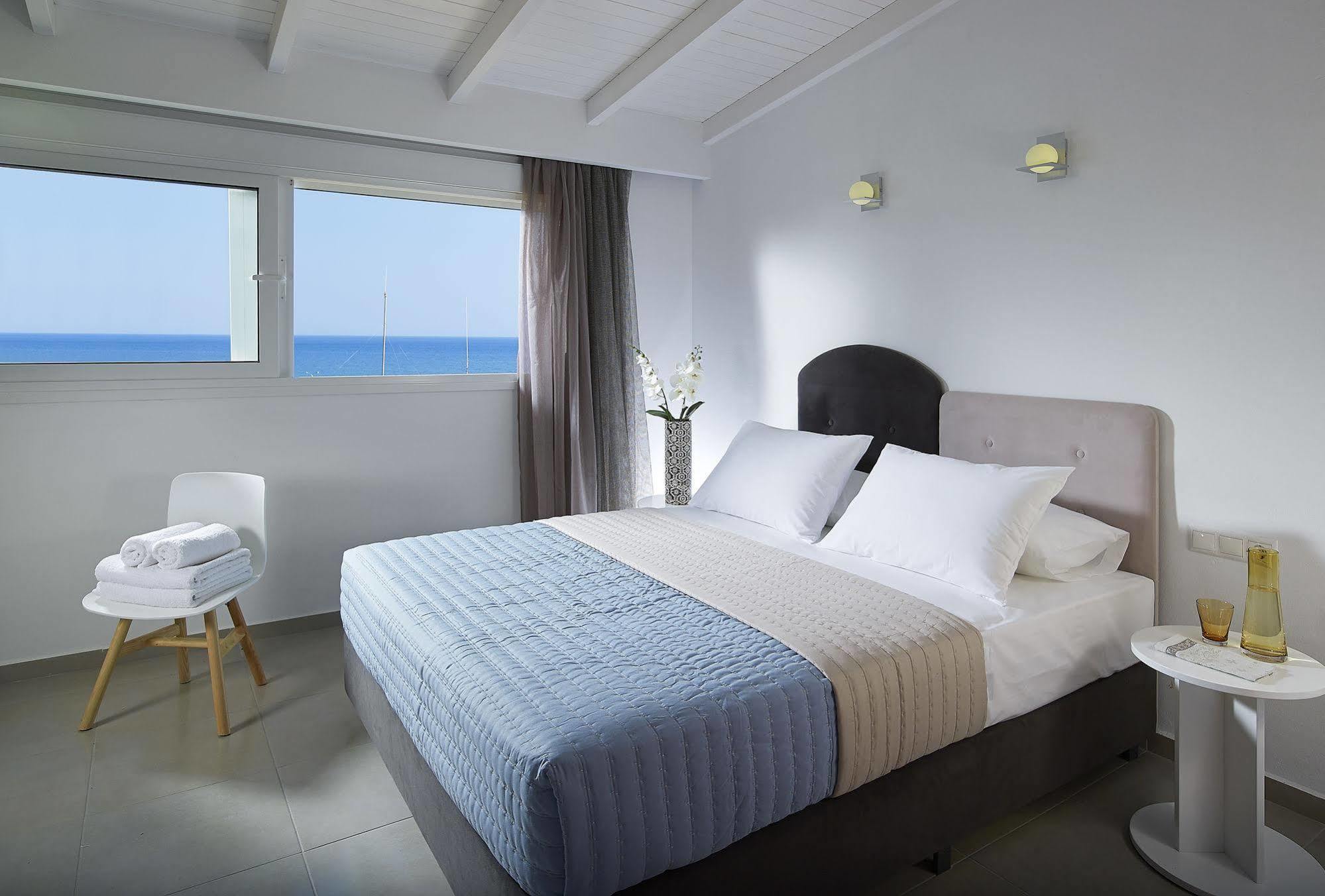 Coral Hotel Ierápetra Eksteriør billede