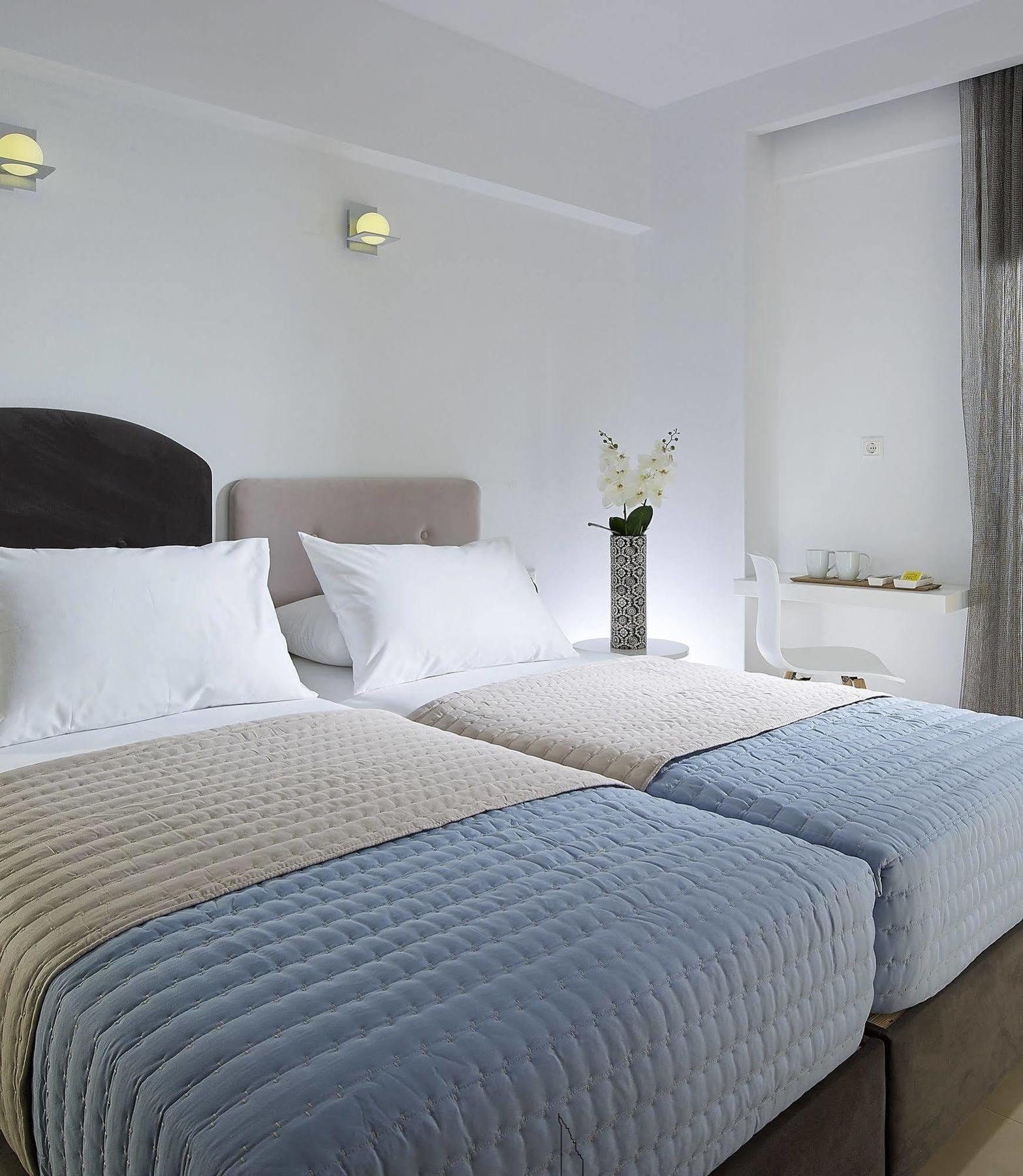 Coral Hotel Ierápetra Eksteriør billede