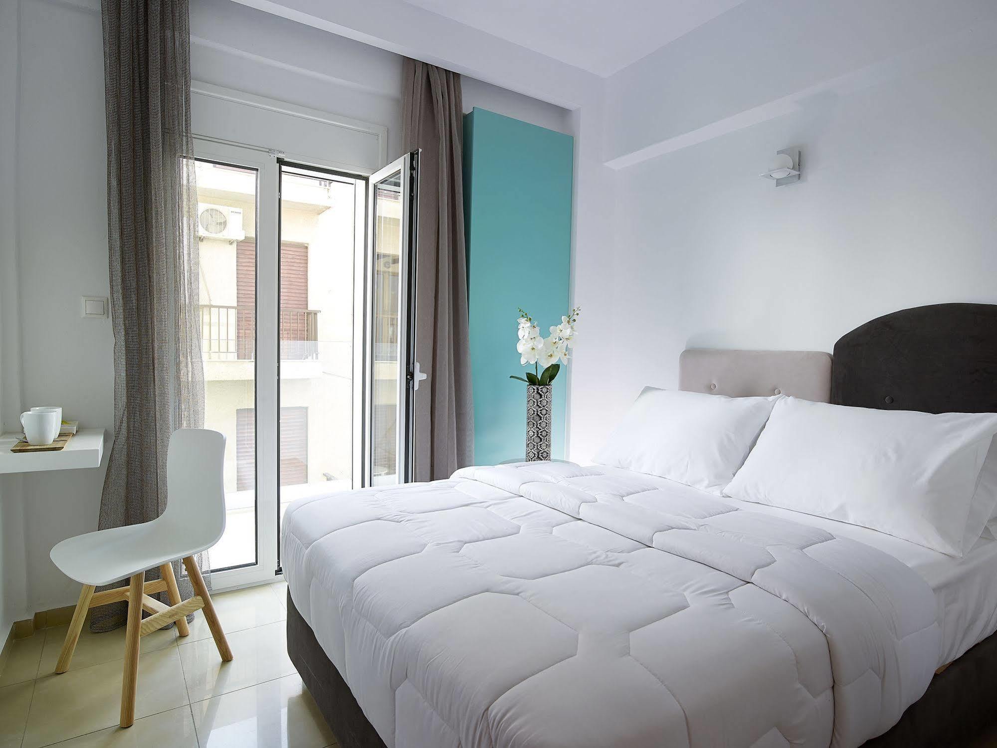 Coral Hotel Ierápetra Eksteriør billede
