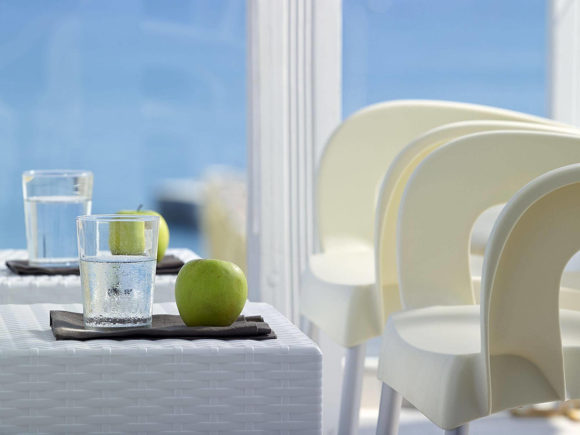 Coral Hotel Ierápetra Eksteriør billede