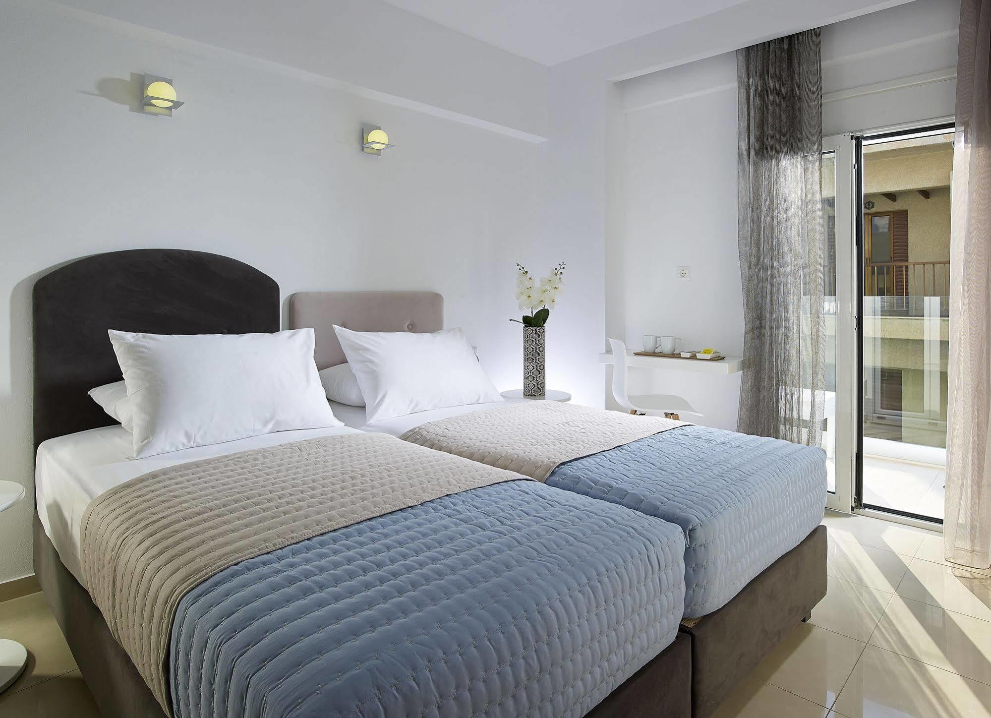 Coral Hotel Ierápetra Eksteriør billede