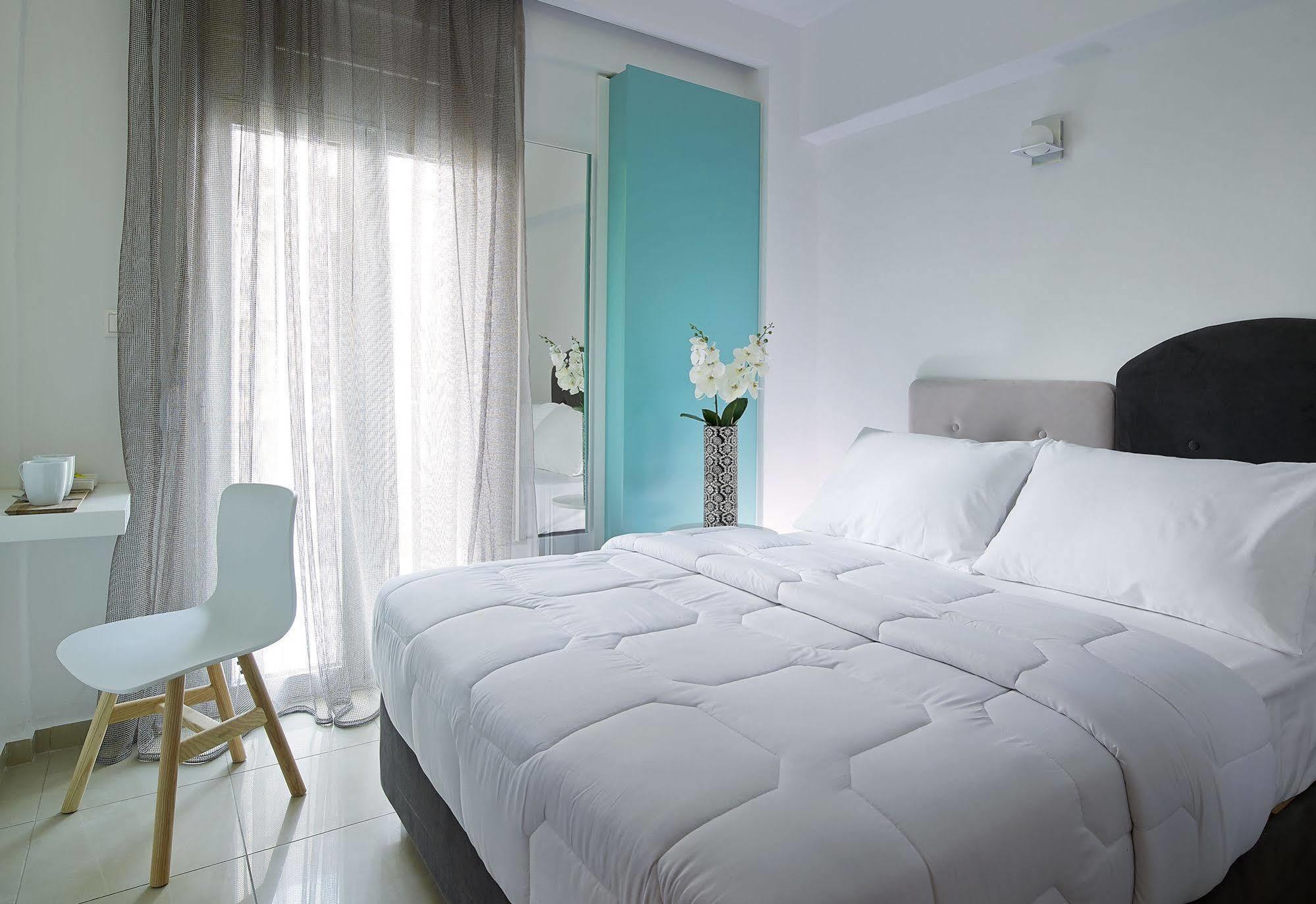 Coral Hotel Ierápetra Eksteriør billede