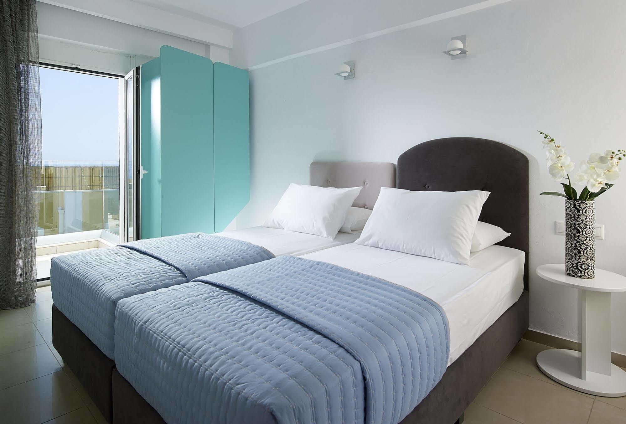 Coral Hotel Ierápetra Eksteriør billede